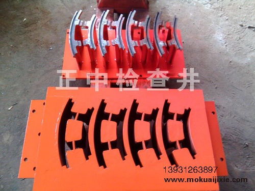 保定正中廠家 專業供應井壁模塊檢查井砌塊并提供技術轉讓服務