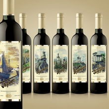 奢享與資本 探秘精品葡萄酒的性感設(shè)計(jì)與財(cái)經(jīng)價(jià)值